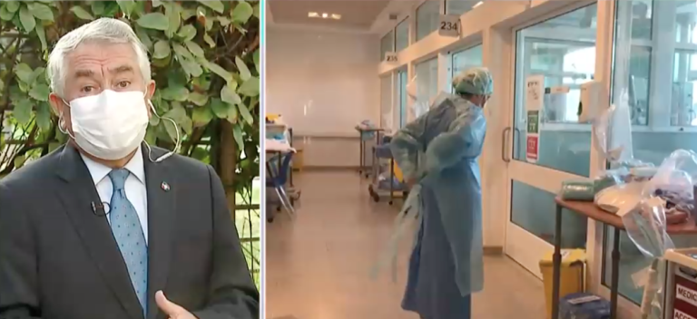 Paris por casos asintomáticos: 