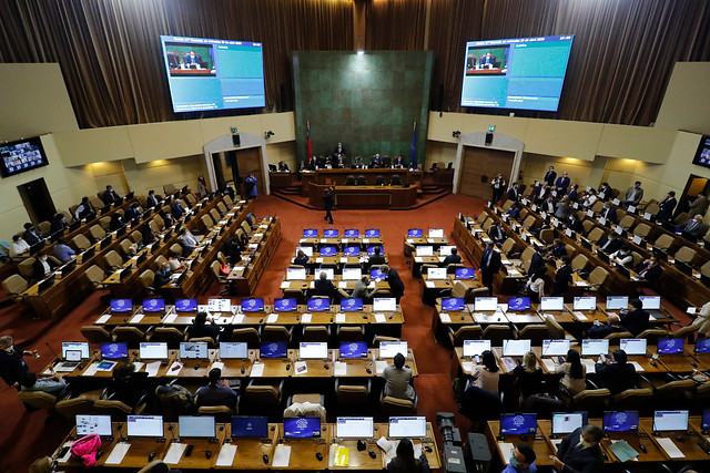 Diputados aprueban ingreso familiar de emergencia pero rechazan mecanismo que fija los montos