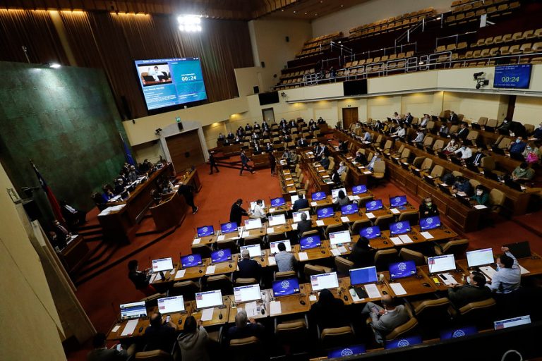 Diputados aprobaron la creación de una comisión investigadora para fiscalizar medidas del Gobierno por COVID-19