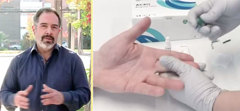 Médico del comité asesor COVID-19 afirma que 