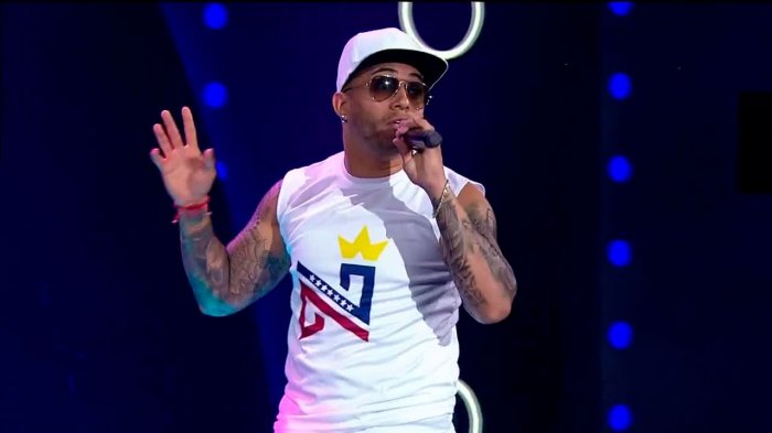 Nacho no logró la aprobación de Antonio y el 