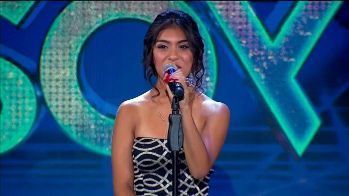 Rihanna sorprendió con su desplante y talento en Yo Soy