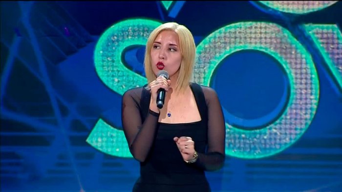 Marisela tuvo una tibia presentación en su paso por Yo Soy