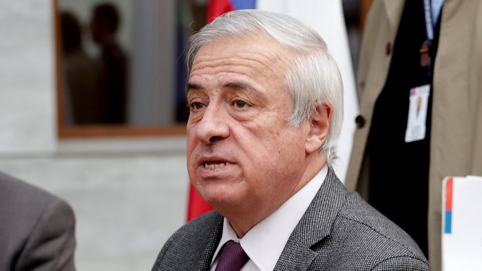 Jaime Mañalich confirmó 3.031 contagiados y 16 fallecidos por COVID-19
