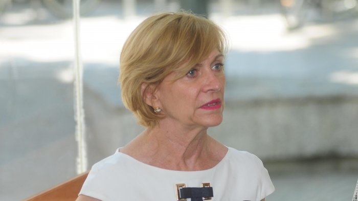 Evelyn Matthei sobre polémica por permisos de circulación: 