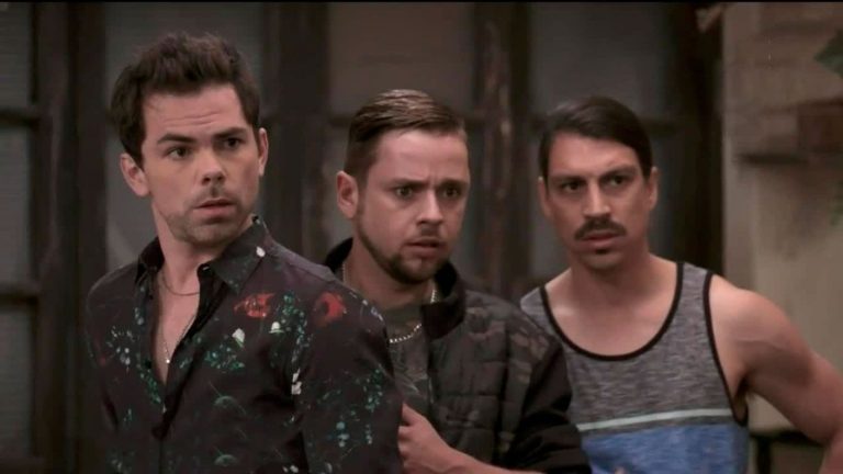 Próximo capítulo: Vicho en aprietos