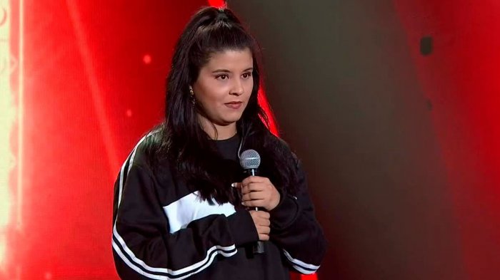 Ariana Grande quedó chica ante las críticas del jurado