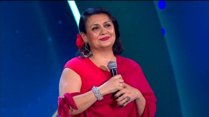 Isabel Pantoja no solo cantó sino que también se mandó monólogo para convencer al jurado