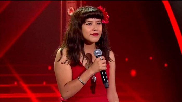 Mon Laferte hizo lo que pudo para ingresar a Yo Soy