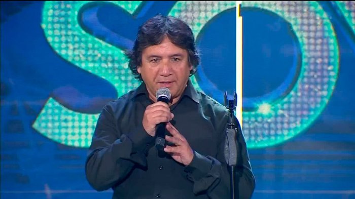 Raphael no tuvo su gran noche sobre el escenario de Yo Soy