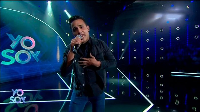 Juanes le costó pero logró convencer al jurado para una segunda oportunidad