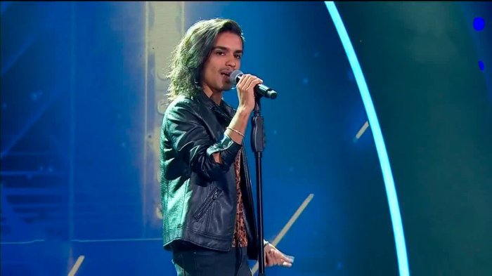 Prince volvió por su revancha y logró ingresar a la academia