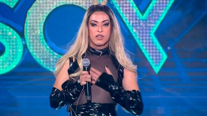 Pabllo Vittar se la jugó pero un detalle complicó su ingreso a la academia