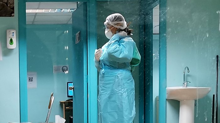 Jaime Mañalich se refirió a medidas ante contagio de Coronavirus en personal de servicios de salud