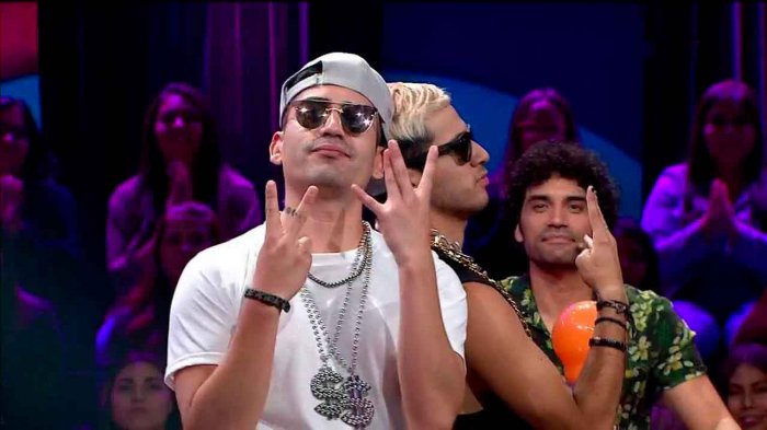 ¿Qué imitación es ésta? Los Wallys se postularon a Yo Soy como Wisin y Yandel