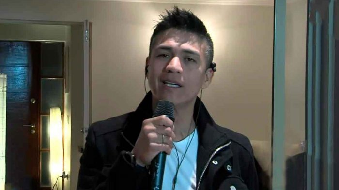 Así fue la reflexión de Américo desde su casa para Teletón 2020