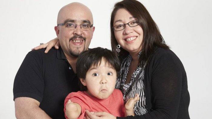 ¡El rock y la perseverancia en Teletón! Matías Torres niño símbolo del 2014 recordó su emocionante historia