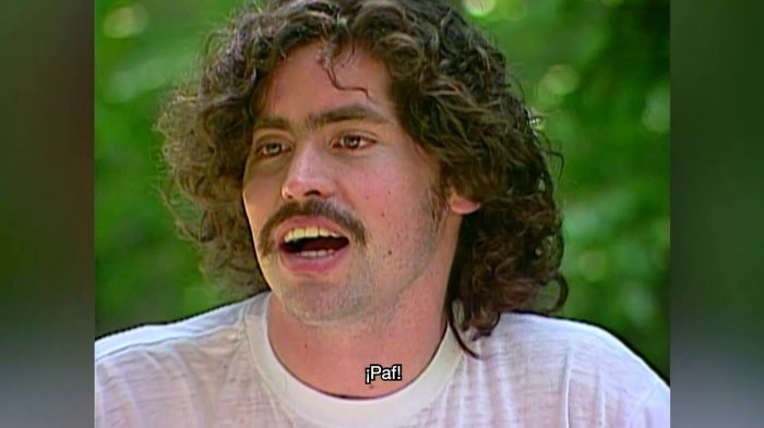 El potente mensaje de Sebastián: 