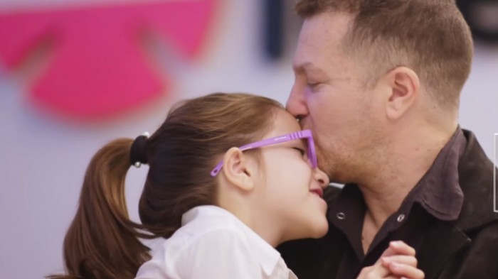 La inspiradora historia que cruza la cordillera: Uma cumplió su sueño al llegar a Teletón