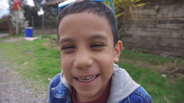 Bastián Pinto el carismático embajador virtual de la Teletón 2020