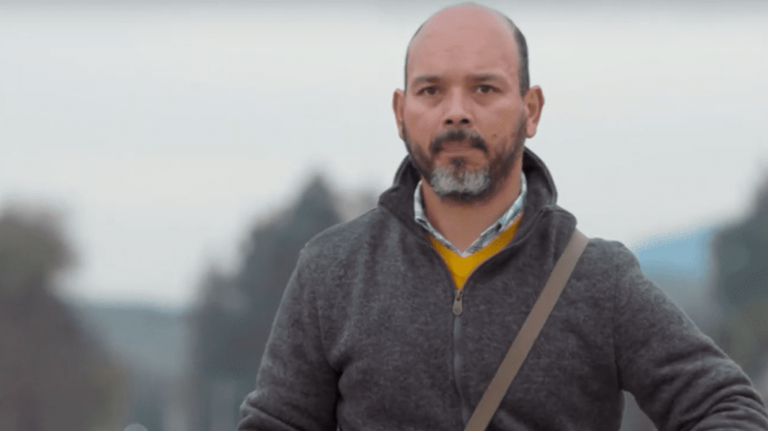 La potente historia de Raúl: 