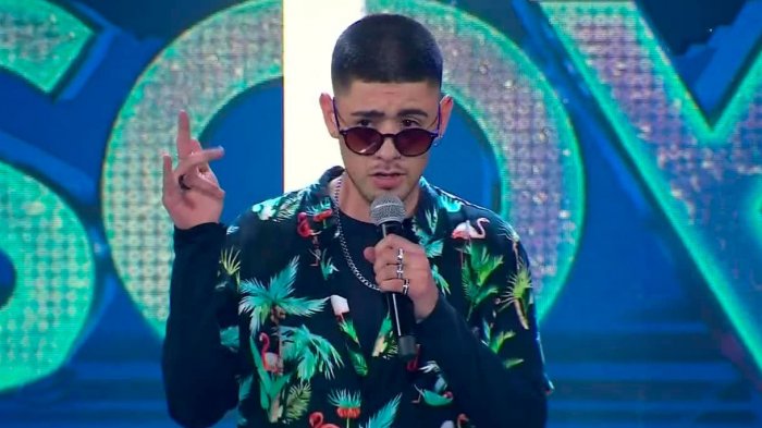 Bad Bunny dejó sin palabras a Antonio Vodanovic en Yo Soy