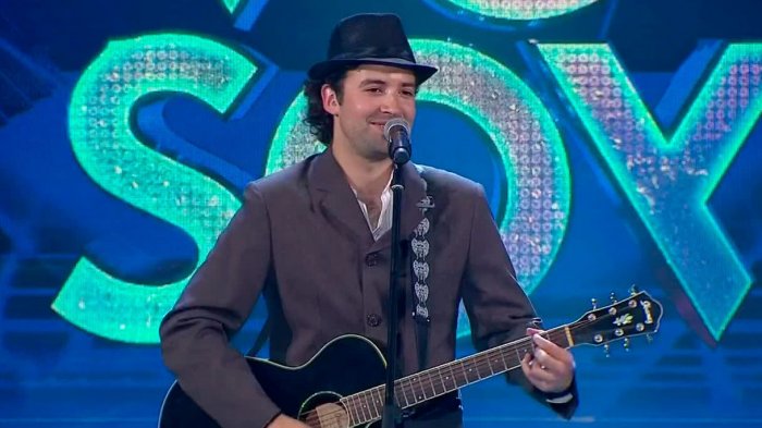 Gustavo Cerati regresó por su revancha para convencer al jurado