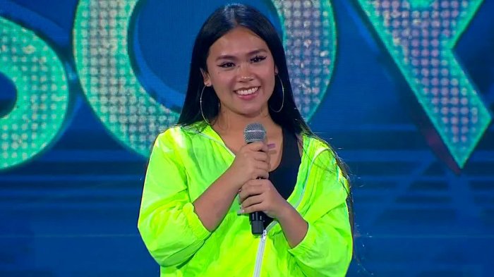 Paloma Mami encantó pero tendrá que mejorar aún más en la academia