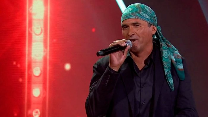 Leonardo Favio se la jugó y cumplió su sueño de estar en Yo Soy