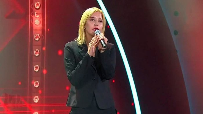 Marisela no consiguió el objetivo y no pudo ingresar a la academia