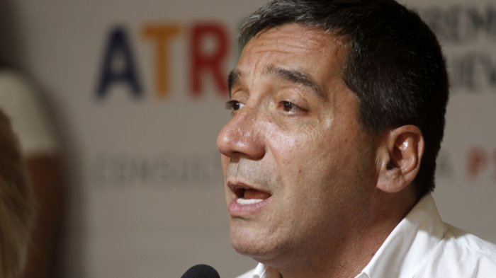 Gonzalo Durán por corte de cuarentenas en Región Metropolitana: 