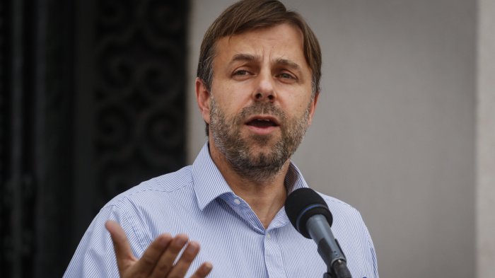 Germán Codina se refirió a pastor contagiado de COVID-19 que realizó culto con 25 personas en Puente Alto