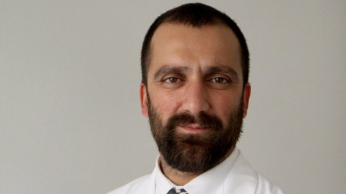 Subsecretario de Colegio Médico: 