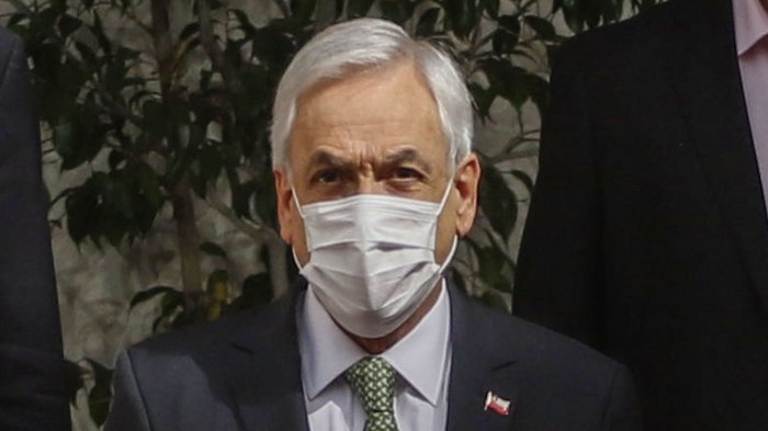 Sebastián Piñera anunció nuevo plan económico de emergencia en medio de la crisis por COVID-19