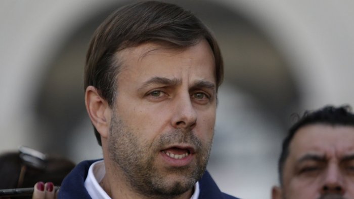 Germán Codina sobre cuarentena fraccionada en Puente Alto: 