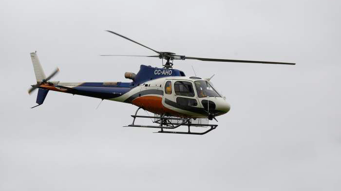 Felipe Guevara se refirió a las denuncias por salidas al litoral en helicópteros