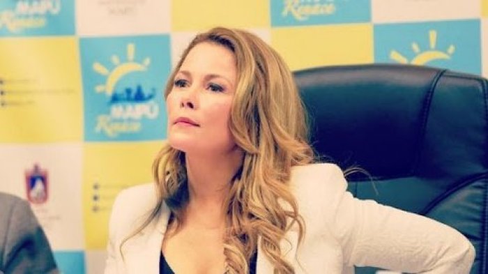 Cathy Barriga se refirió a los dichos de Jaime Mañalich: 