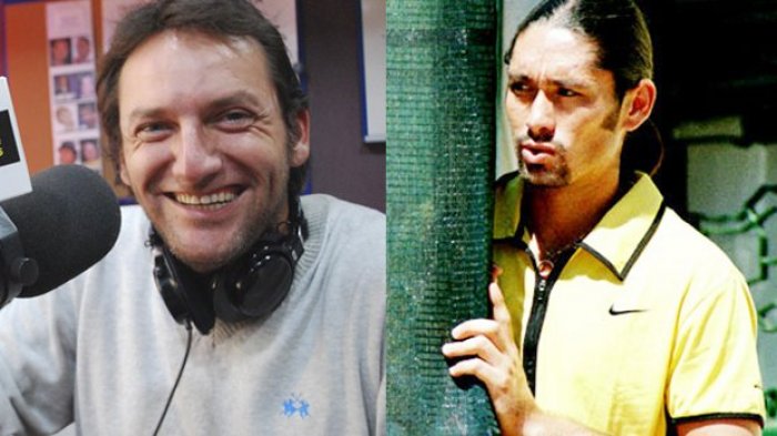 Daniel ex Huevo Fuenzalida y la polémica relación con Marcelo Chino Ríos: 