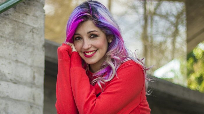 Lorena Miki causó ternura al mostrar a su perro en vivo por Chilevisión