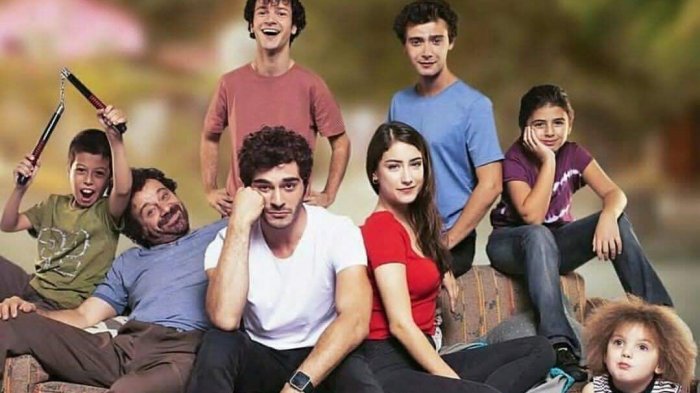 Nuevo trailer exclusivo de Amor de Familia: La exitosa teleserie que llega a CHV