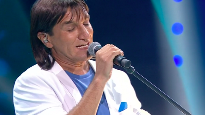 ¿Qué le pasó? Roberto Carlos no estuvo a la altura en su presentación