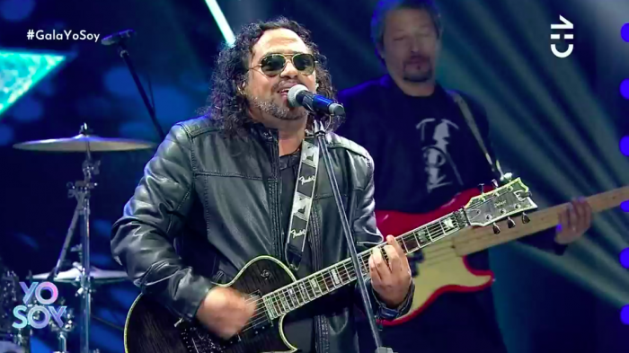 Electric Light Orchestra impactó con su presentación en la Gala de Yo Soy