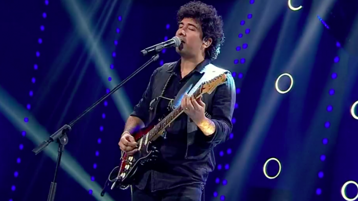 Nos faltó Cerati: Imitador de Gustavo no  estuvo a la altura en su presentación