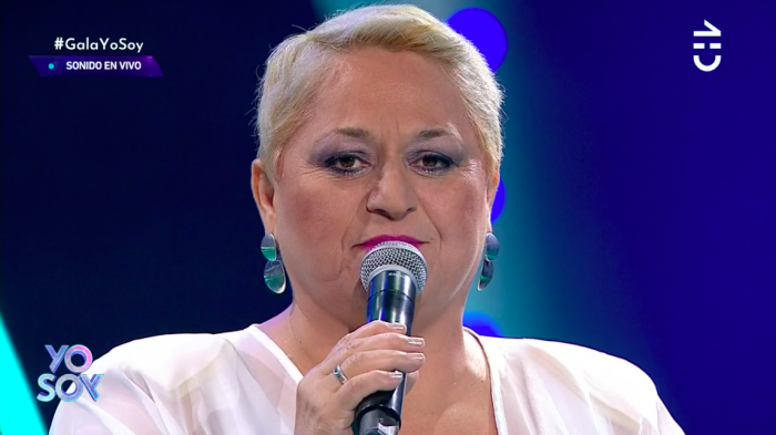 Estaba un poco cansada: María Martha no tuvo una buena presentación