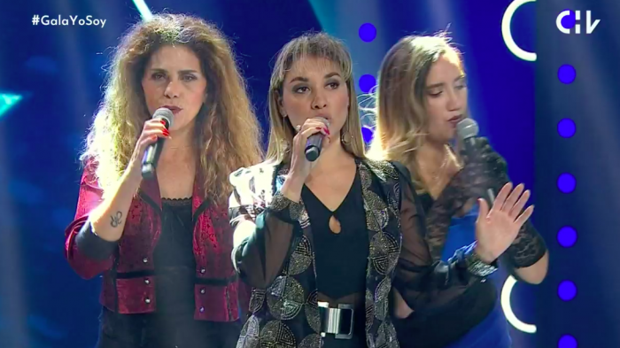 ¿Desafinaron?: Imitadoras de Pandora no tuvieron una buena presentación