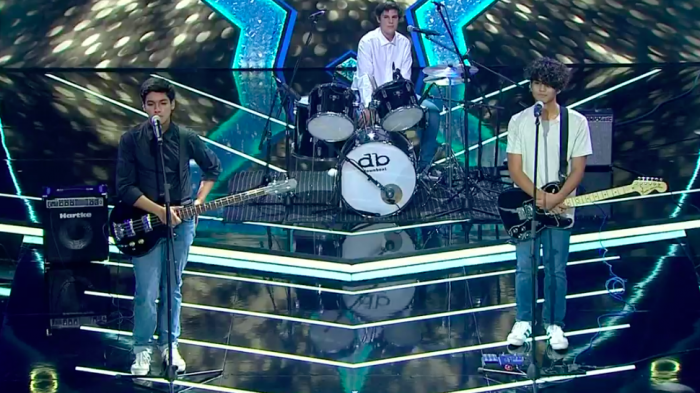 Los pequeños prisioneros realizaron una notable interpretación en la Gala de Yo Soy