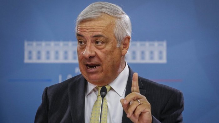 Ministro de Salud informó 7.917 contagiados y 10 nuevas muertes por COVID-19