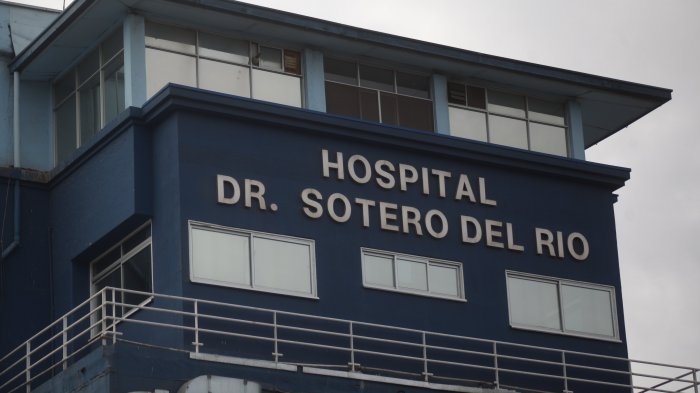 7 matronas fueron contagiadas de coronavirus en Hospital Sótero del Río