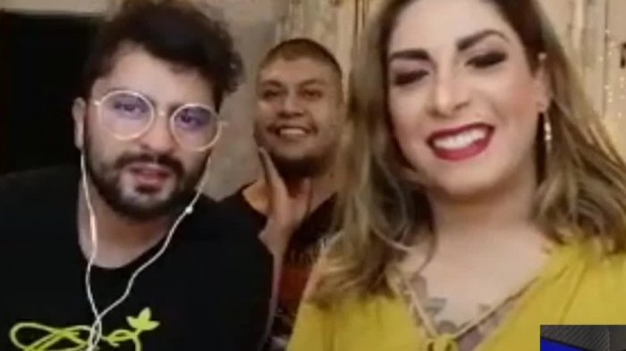 ¡Juntos pero no revueltos! La Botota Fox nos presentó a sus amigos con los que vive en su casa