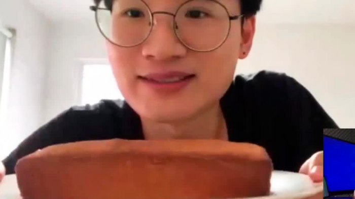 ¡Qué rico! Yuhui nos compartió la receta de su queque en CHV en Casa